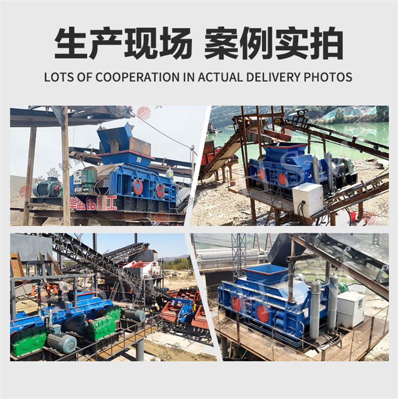 對輥破碎機(jī)