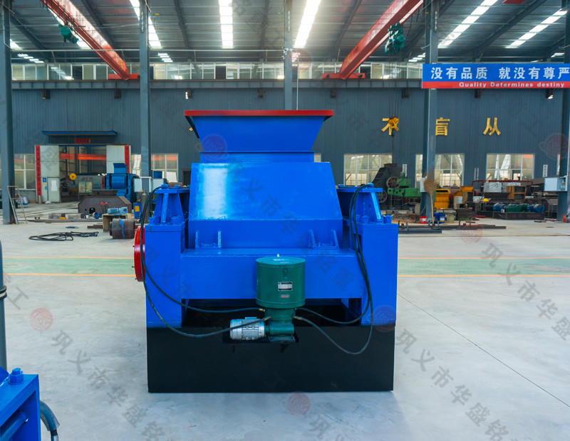 頁巖雙齒輥破碎機(jī)