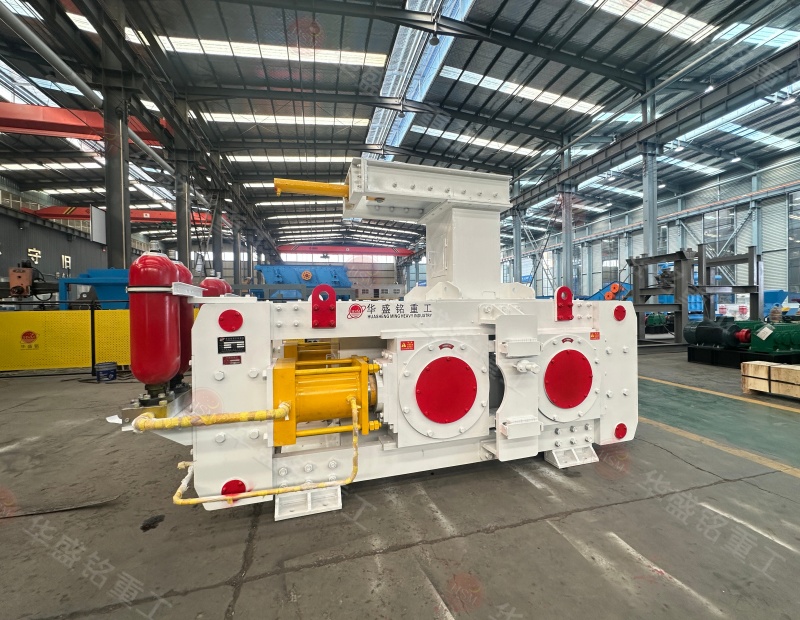鉬礦石高壓輥磨機