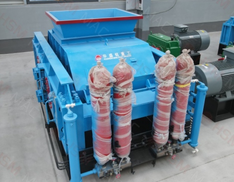 水淬渣破碎機