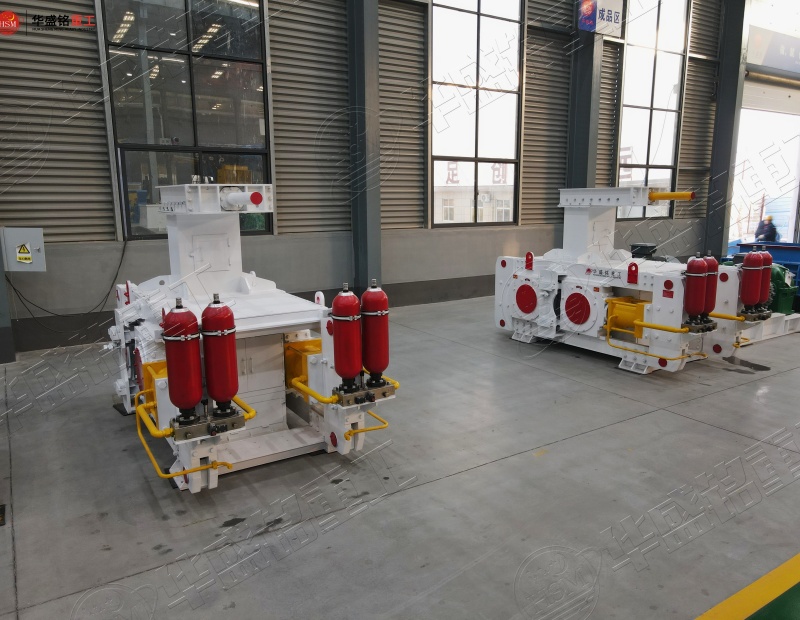 選礦廠用高壓輥磨機