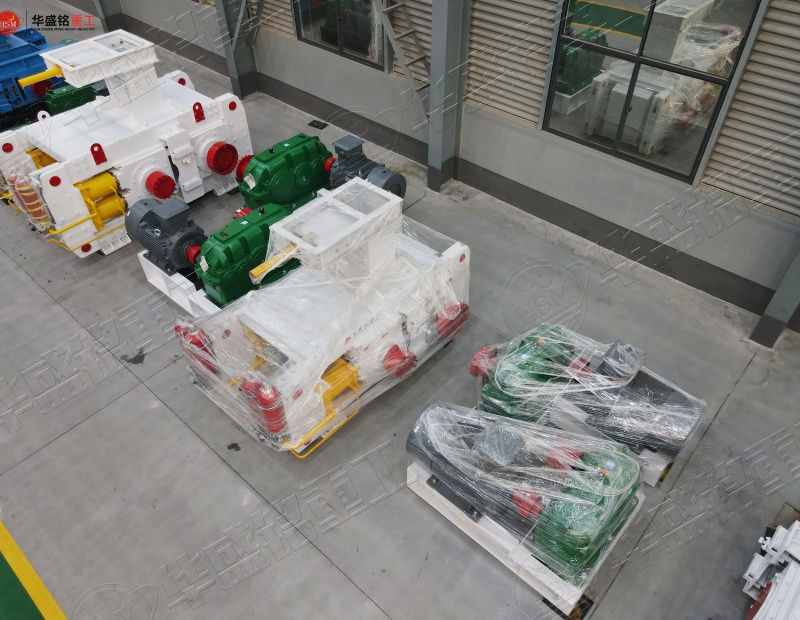 鐵礦石高壓輥磨機