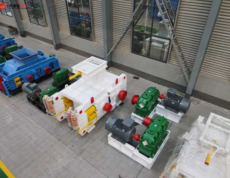 干粉砂漿破碎機